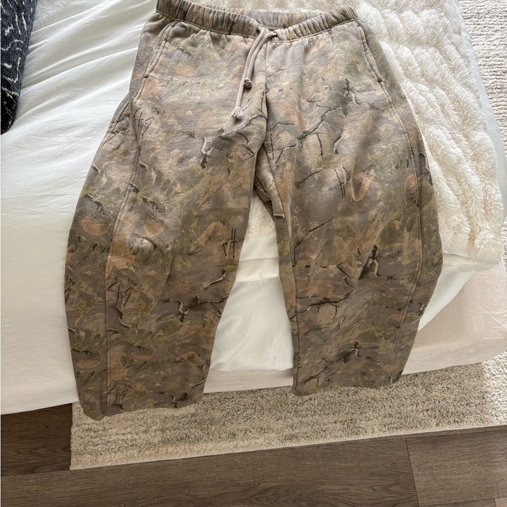 Garage UltraFleece Straight Leg Sweatpants - Picture 2 of 3